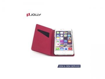 Funda folio ultradelgada para iPhone 6