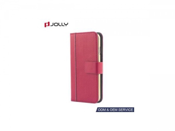 Funda cartera plegable para iPhone 6