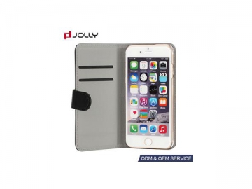 Funda protectora con carcasa de PC para iPhone 6