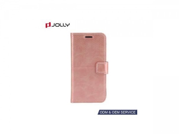 Funda flip cover para Samsung Galaxy A3