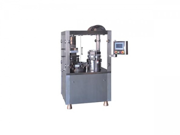 Encapsuladora automática de pesaje preciso NJP-1200D