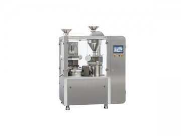 Encapsuladora dosificadora de polvo automática NJP-3000D