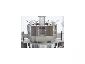 Encapsuladora dosificadora de polvo automática NJP-3000D