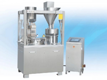 Encapsuladora industrial automática NJP-2000,1800,1500