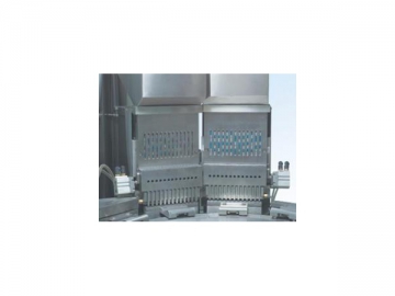 Encapsuladora industrial automática NJP-2000,1800,1500