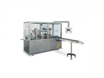 Empacadora automática con celofán BT-400C-II