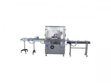 Empacadora automática con celofán BT-400C-II