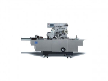 Empacadora automática con celofán BT-400C-II