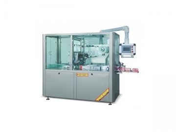 Empacadora automática por envoltura de celofán BT-400C