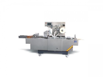 Empacadora automática por celofán BT-2000L