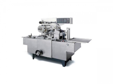 Empacadora automática por celofán BT-2000L