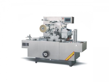 Empacadora automática con envoltura de celofán BT-2000B-I