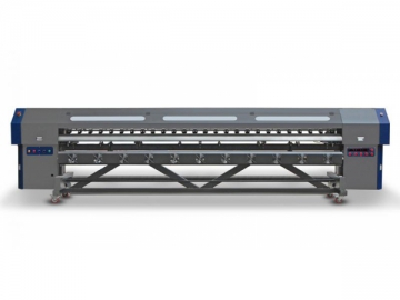 Impresora de tinta solvente S-330X 512 42PL
