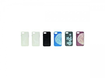 Funda para celular en relieve