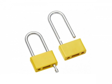 Sellos de seguridad de metal tipo candado