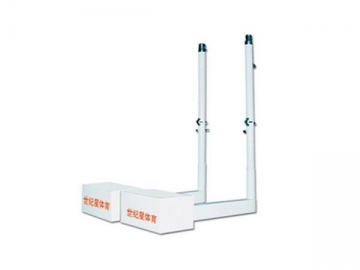 Soporte para red de voleibol