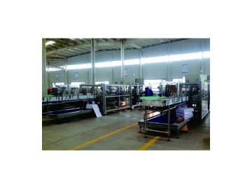 Formadora de cajas wrap around YCZX60
