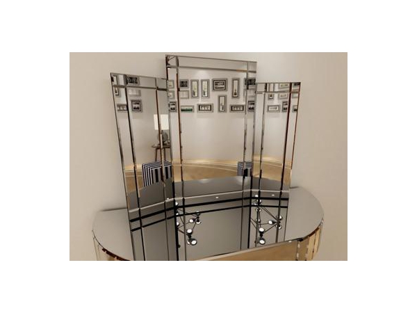 Espejo triple para tocador | Yingfeng