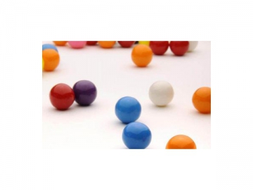 Línea de Producción de Chicle Bola Recubierto; Máquinas para Elaborar Chicles, Máquinas para Elaborar Goma de Mascar