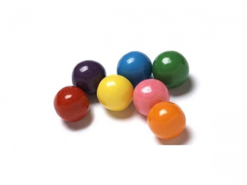 Línea de Producción de Chicle Bola Recubierto; Máquinas para Elaborar Chicles, Máquinas para Elaborar Goma de Mascar