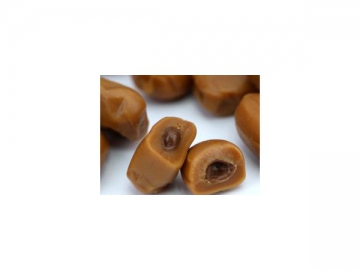 Línea de Producción de Toffees, Troquelados; Máquina de Elaboración de Toffees Troquelados