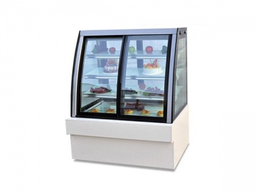 Vitrina pastelera