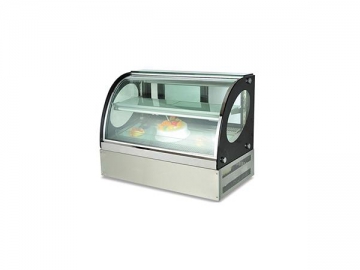 Vitrina pastelera