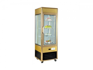 Vitrina pastelera