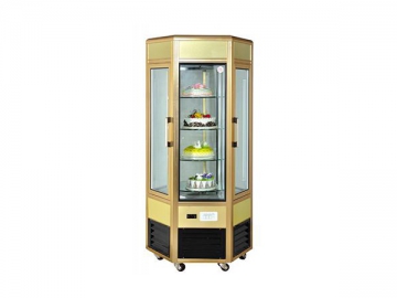 Vitrina pastelera