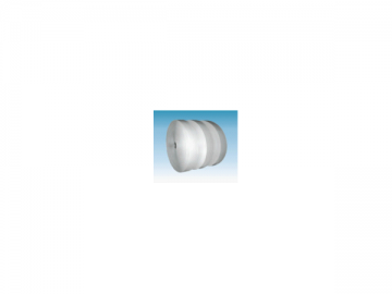 Máquina rebobinadora cortadora longitudinal de papel