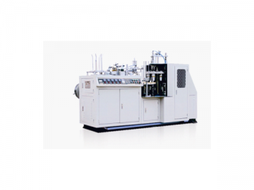 Máquina para fabricar vaso de papel