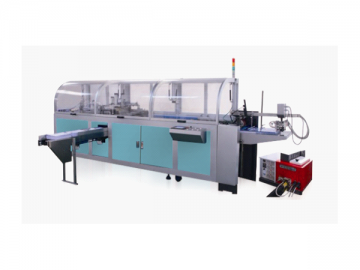 Máquina de embalaje de papel copia A4