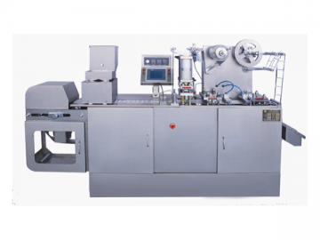 Máquina de embalaje de blister DPP-200